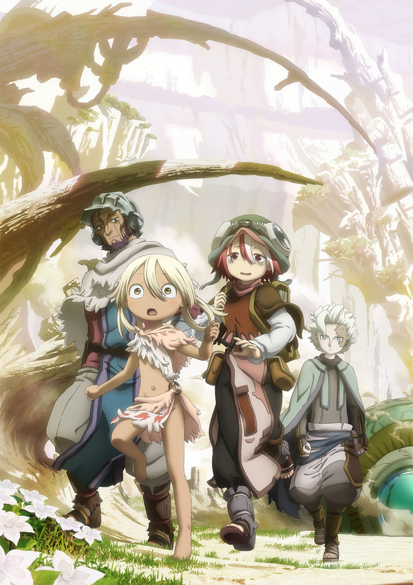 Made in Abyss 2 Made in Abyss 2